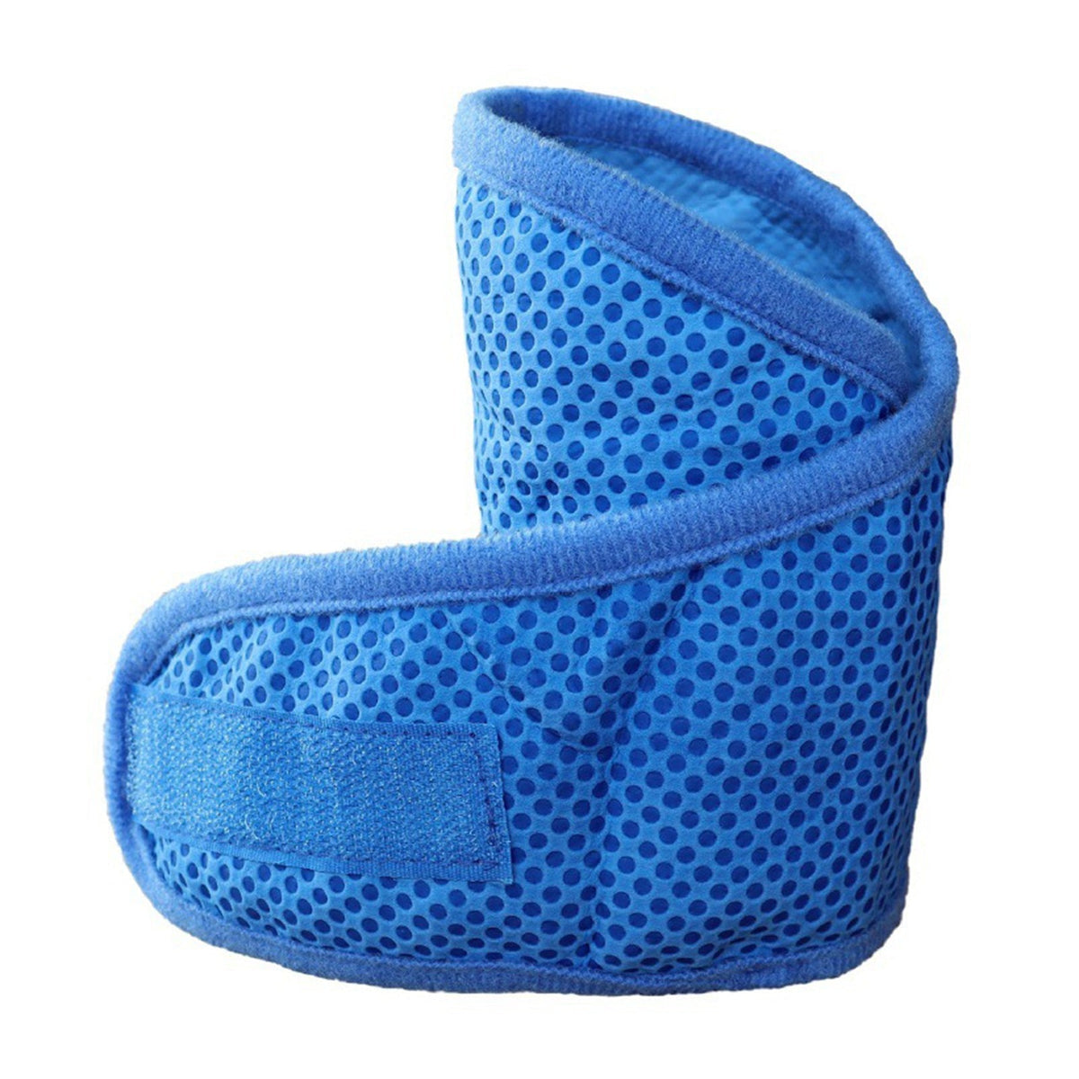 Adjustable Cooling Scarf for Pets – Blue