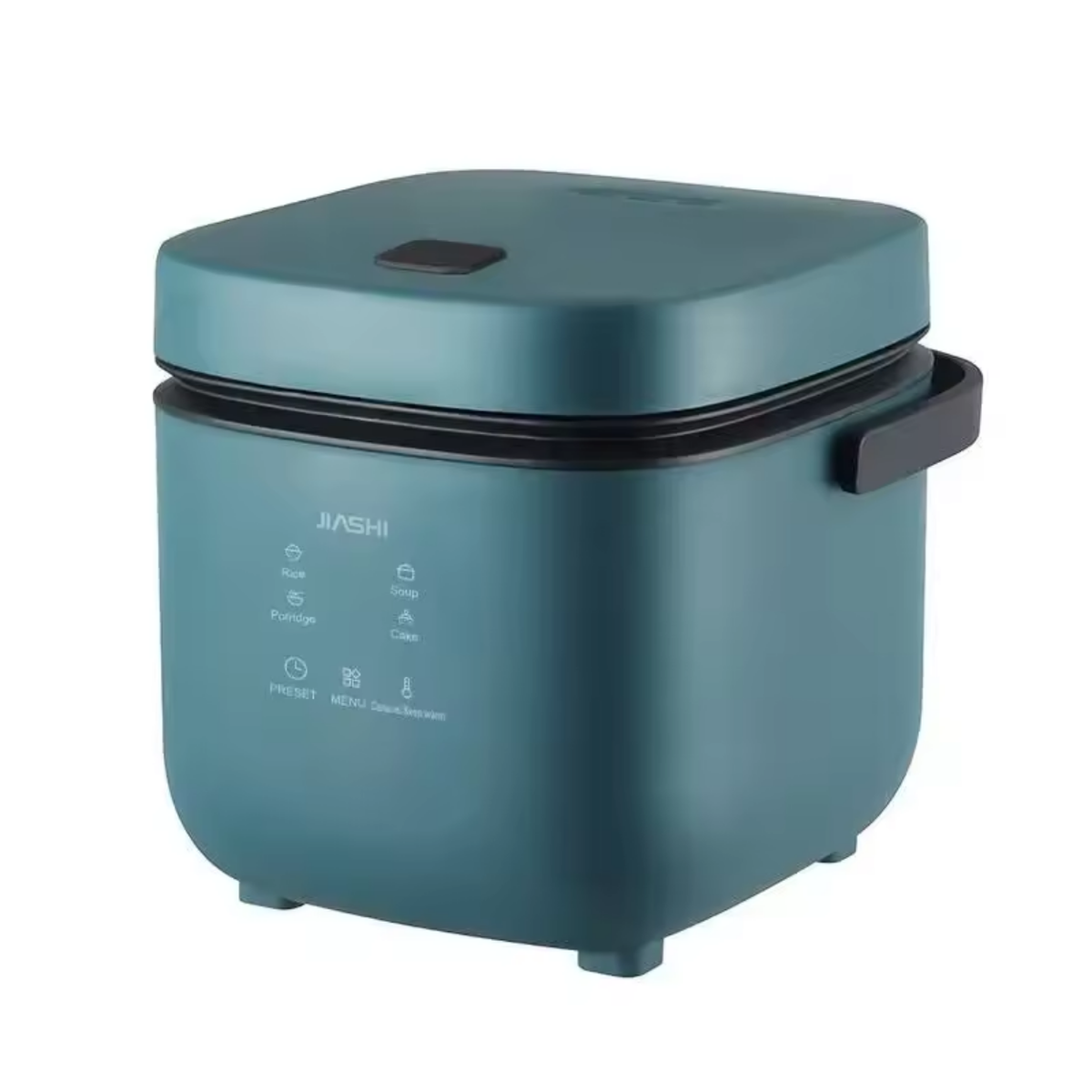 1.2L Electric Rice Cooker - Compact and Automatic Cooking Solution – Smart Green