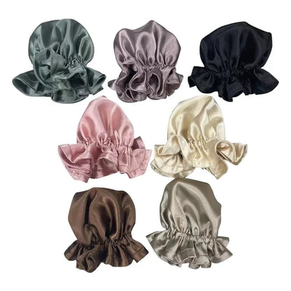 BunBun Curlers – No Heat, Nourishing, and Perfect for a Salon-Quality Look at Home!