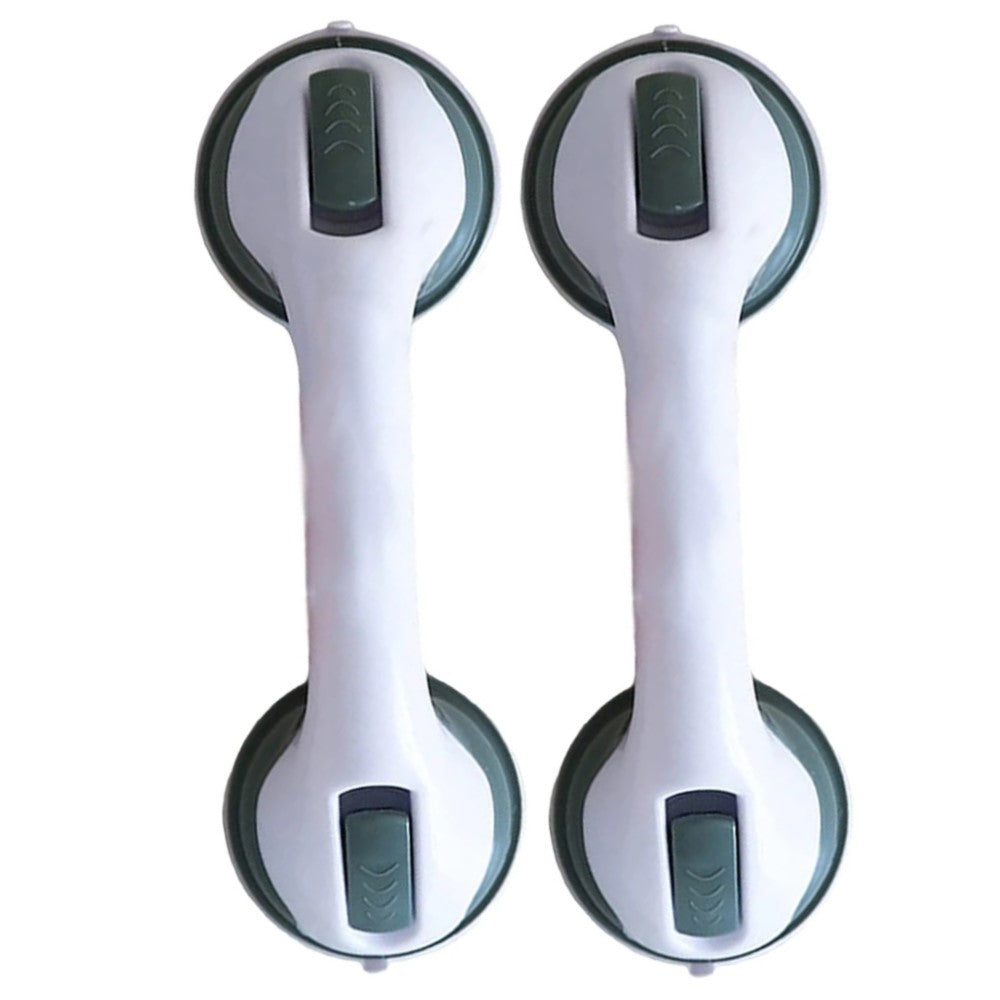 Suction Cup Handrails with Non-Slip Safety Feature