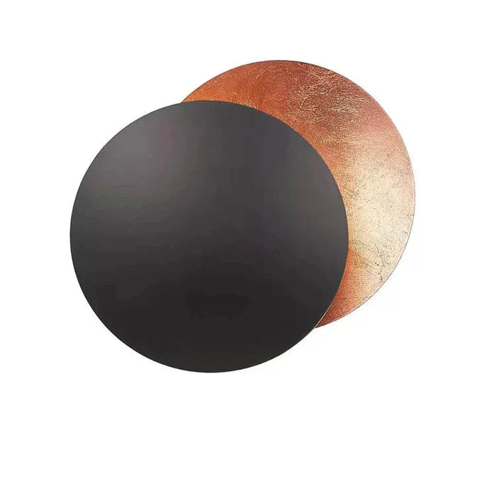 Solar Eclipse Night Light - Eclipse Lamp – Copper/black
