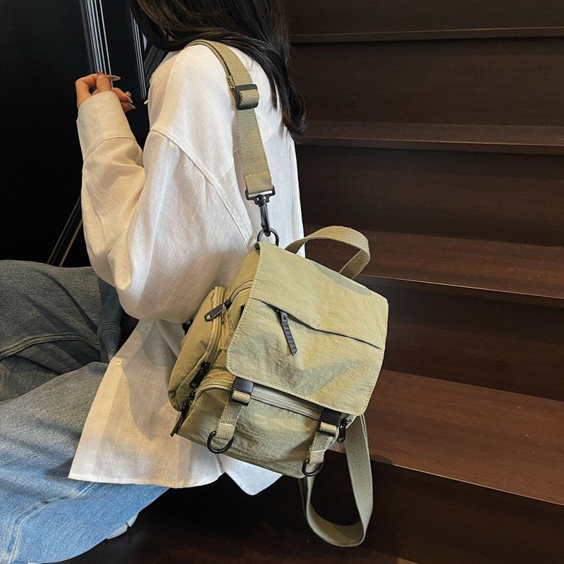 Functional Backpack for Adventure – Style