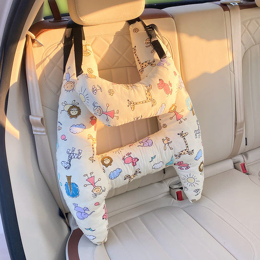 Comfortable Car Cushions for Kids