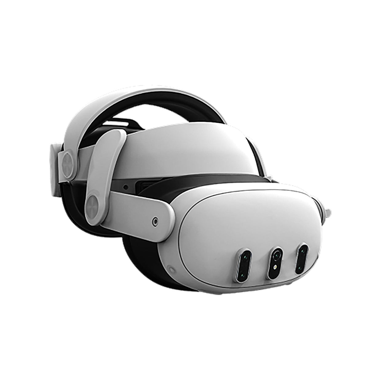 High-Resolution Virtual Reality Headset with Accurate Motion Tracking – MT3