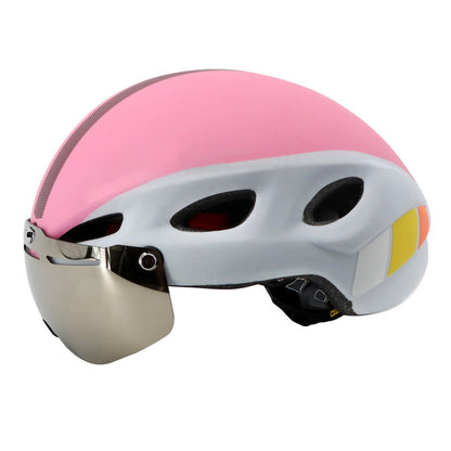 Aero Racing Helmet – Pink