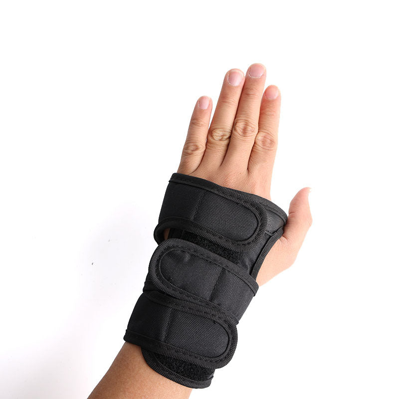 Adjustable Wrist Guards for Enhanced Protection – Green
