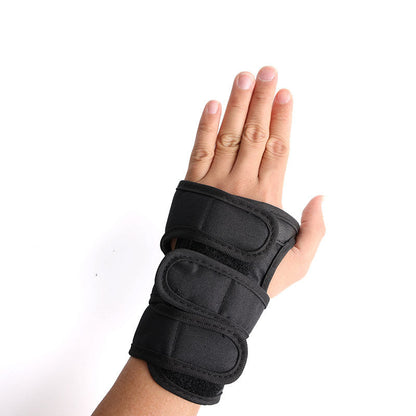 Adjustable Wrist Guards for Enhanced Protection – Green