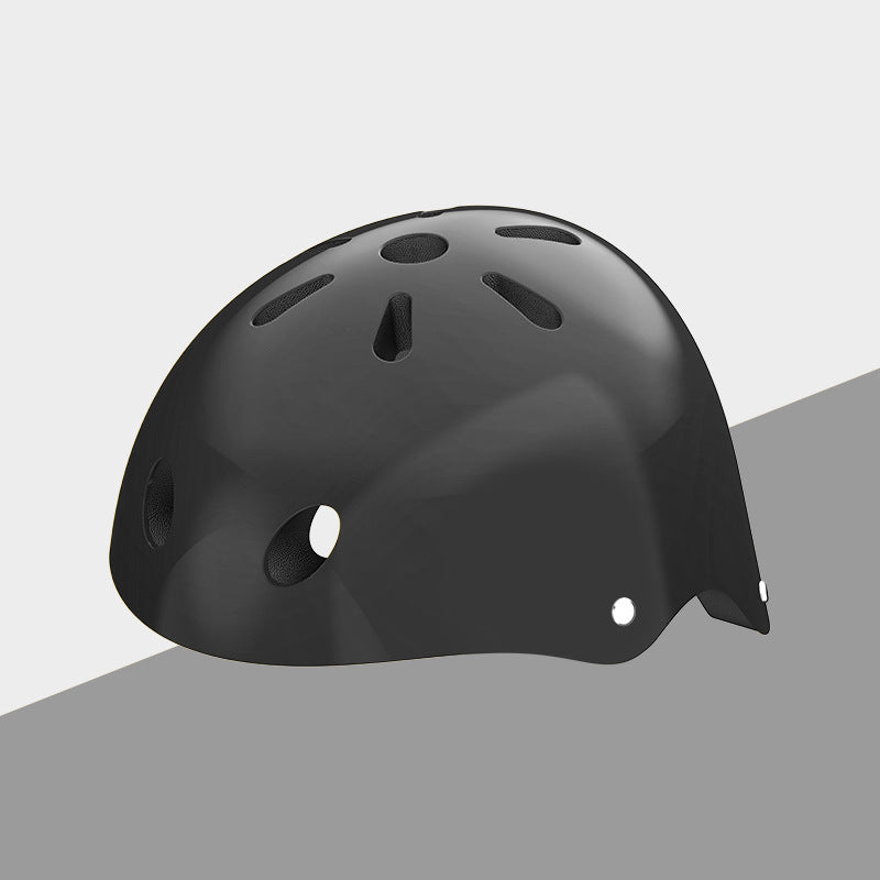 Adjustable Bicycle Helmet for Safety – Black