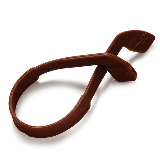 Silicone Food Storage Clips - Adjustable Kitchen Sealing Clips – Brown