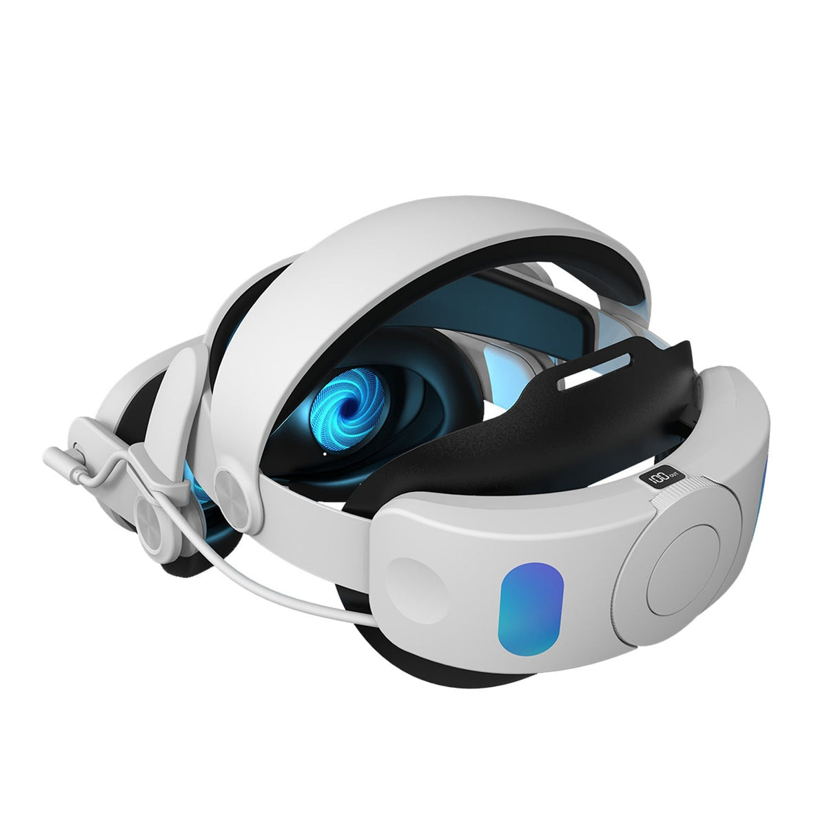 High-Resolution Virtual Reality Headset with Accurate Motion Tracking – Battery