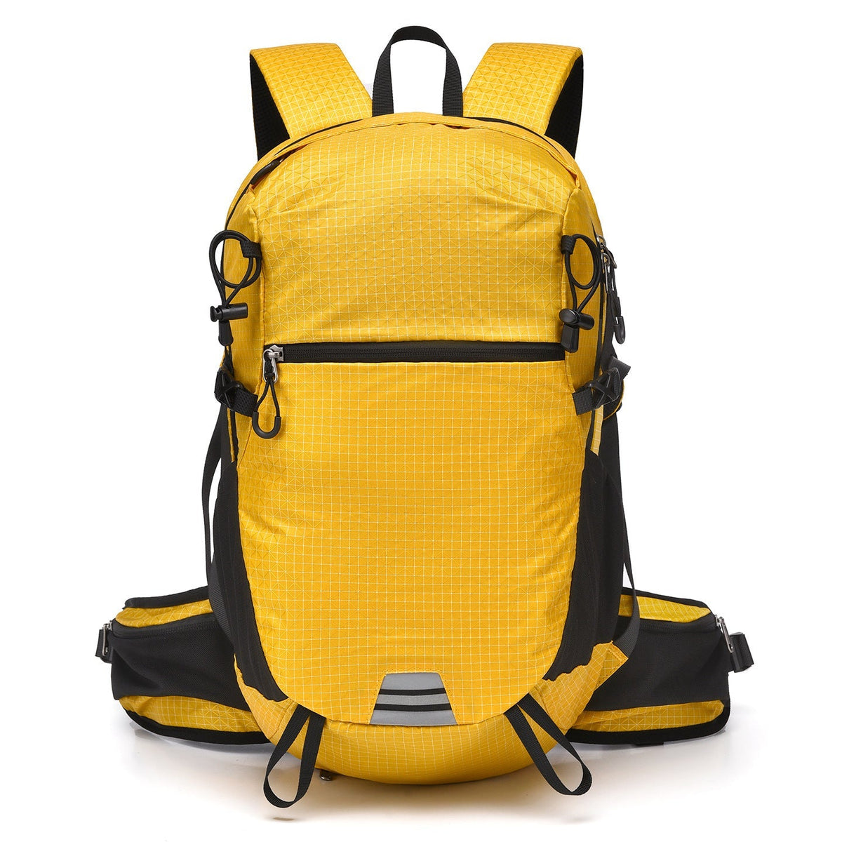 Versatile Backpack for Commuting – Yellow