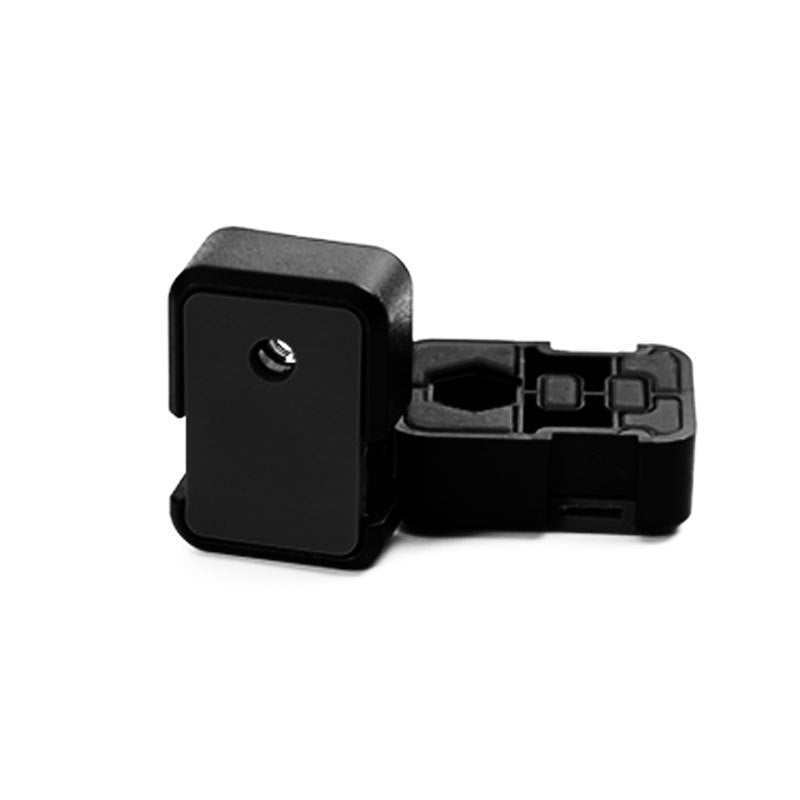 Flexible with Adjustable Features – Black