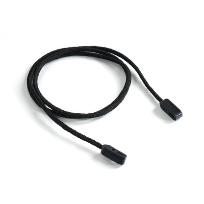 Secure Adjustable Strap for Eyewear – Black