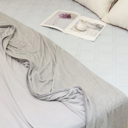 ChillRest Cooling Blanket for Serene Sleep