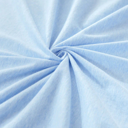 ChillRest Cooling Blanket for Serene Sleep – Blue - Almost Sold Out