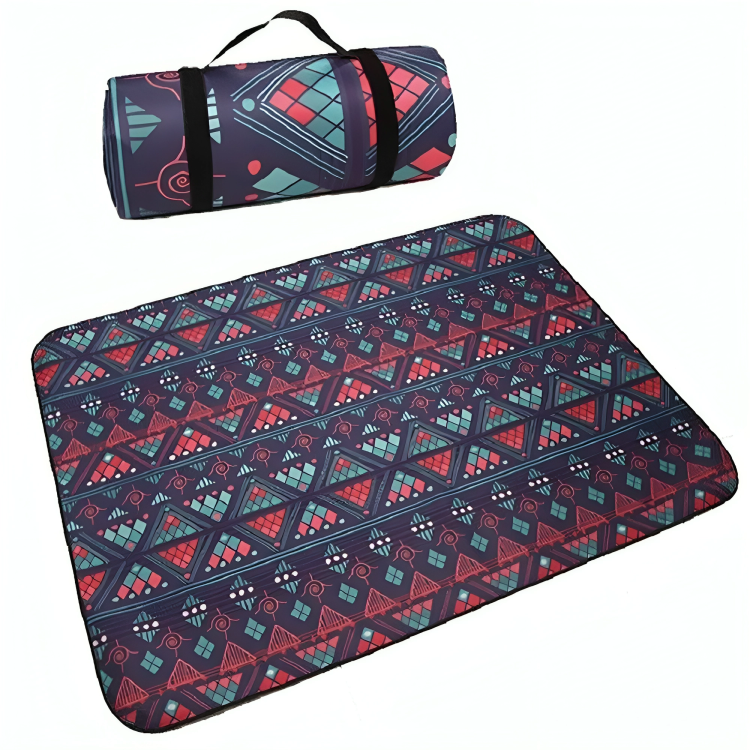 Water-Resistant Outdoor Blanket for All Adventures – Persian Purple