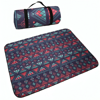 Water-Resistant Outdoor Blanket for All Adventures – Persian Purple