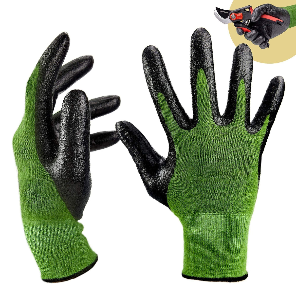 Eco-Friendly Garden Gloves for Everyone