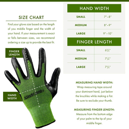 Eco-Friendly Garden Gloves for Everyone
