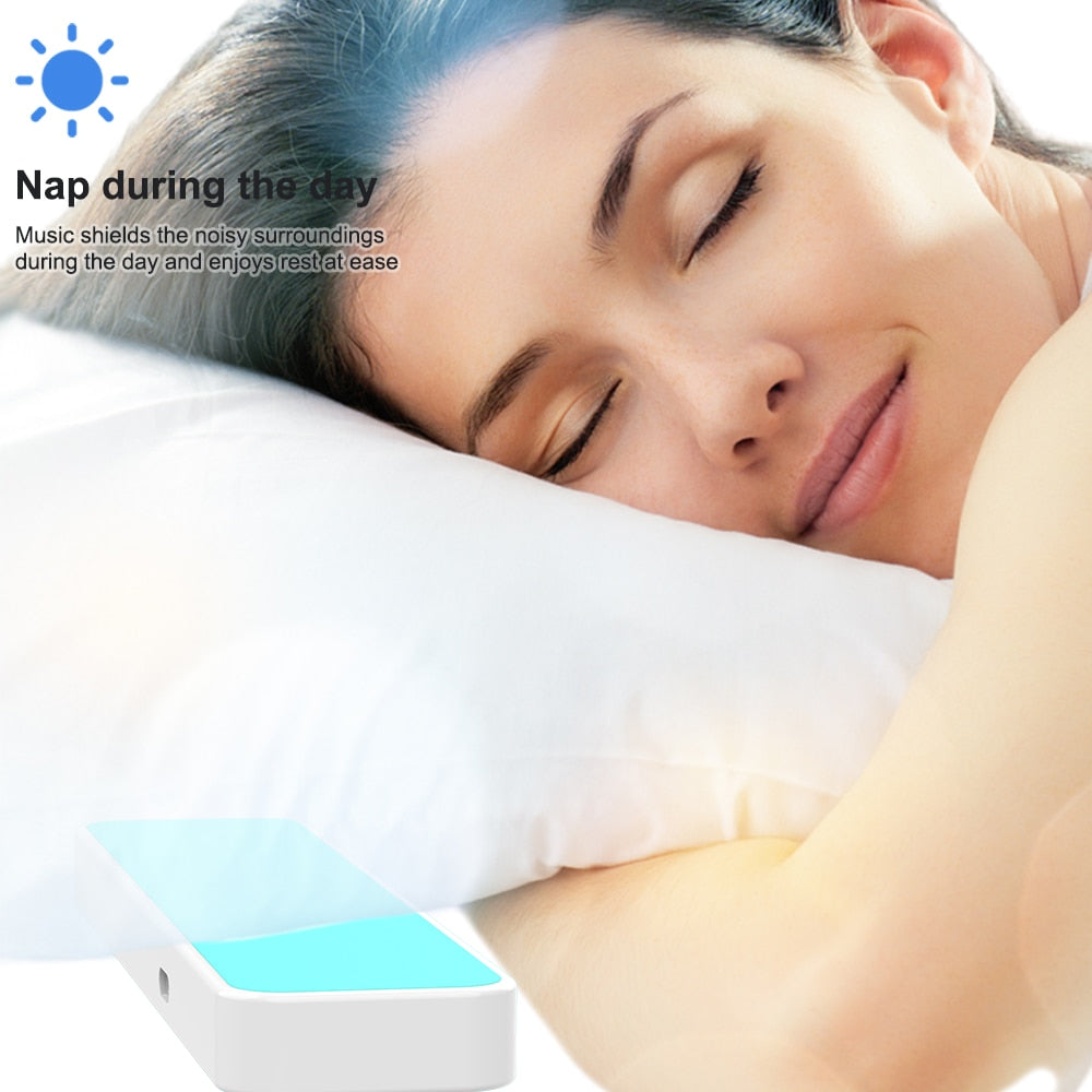 DreamWave Wireless Pillow Speaker for Ultimate Sleep Comfort