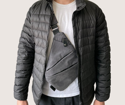 Smart Travel Backpack with Enhanced Security Features