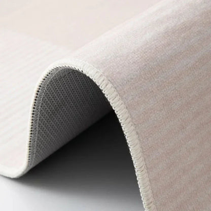 Soft Retro Area Rug for Living Room and Bedroom