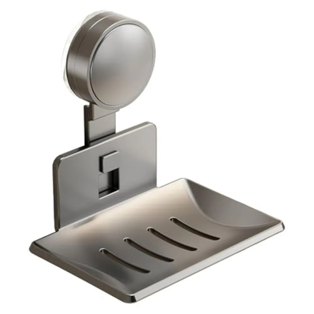 Soap Holder with Suction Cup | Drill-Free