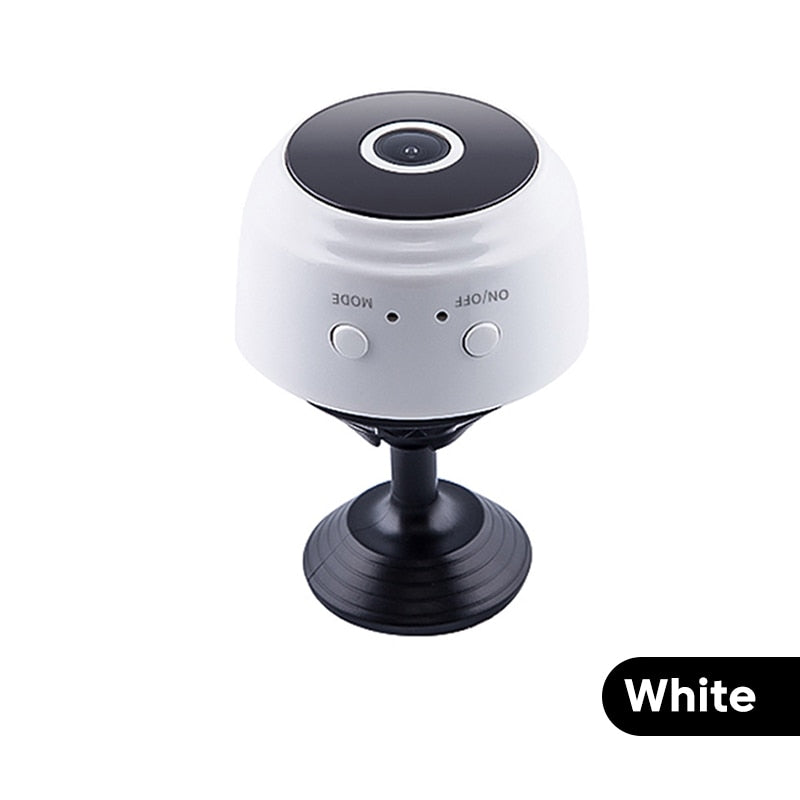 CompactGuard – White