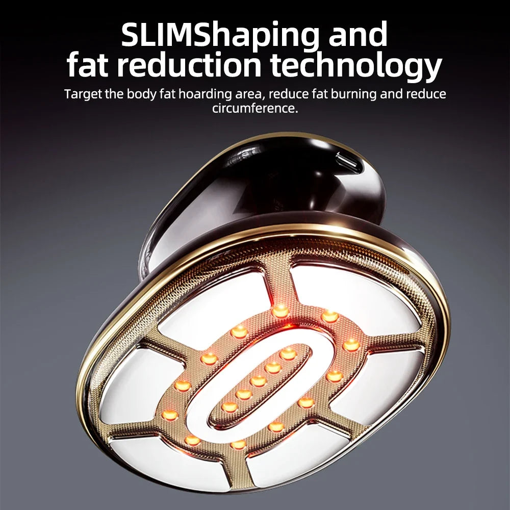 VivaSculpt EMS RF Fat-Burner – Body Contour & Cellulite Massager