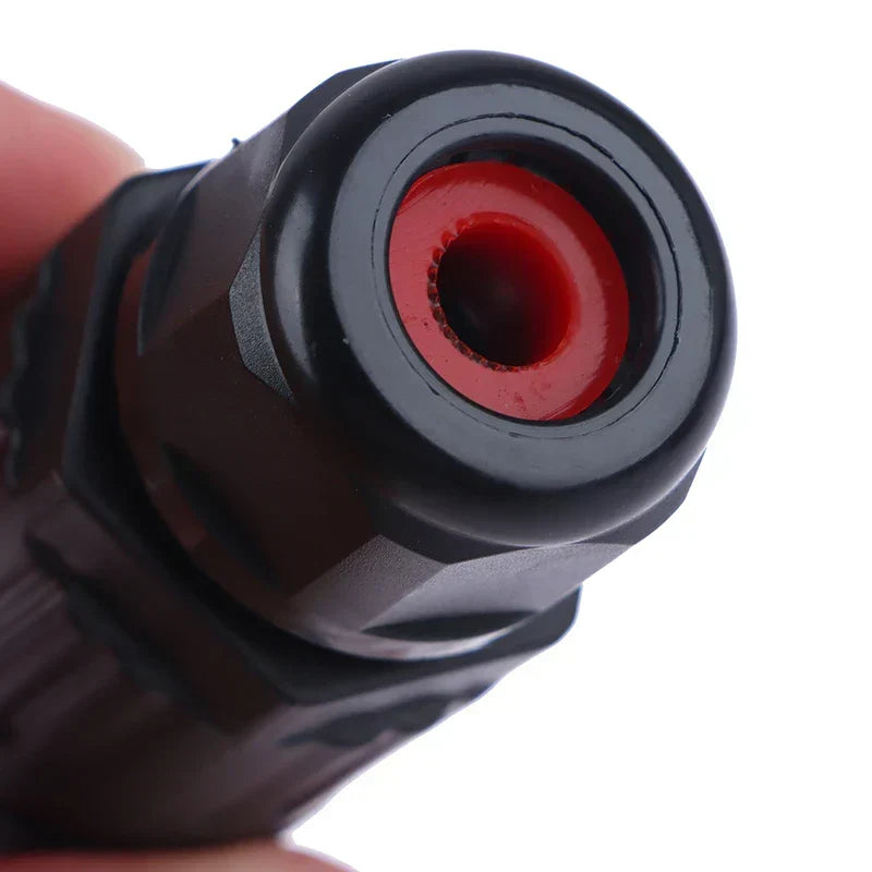 Weatherproof Outdoor Electrical Connector