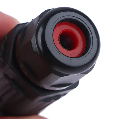 Weatherproof Outdoor Electrical Connector
