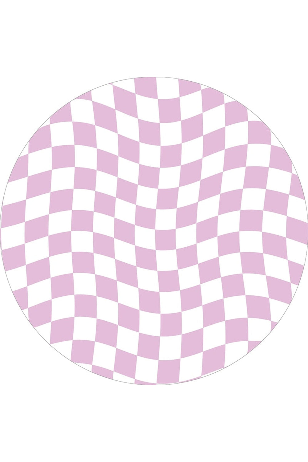 Round Area Rug for Bedroom – I