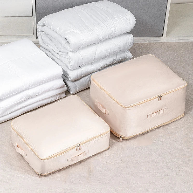 Compression Duvet Storage Bag for Space Saving