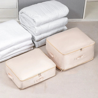 Compression Duvet Storage Bag for Space Saving