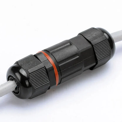 Weatherproof Outdoor Electrical Connector
