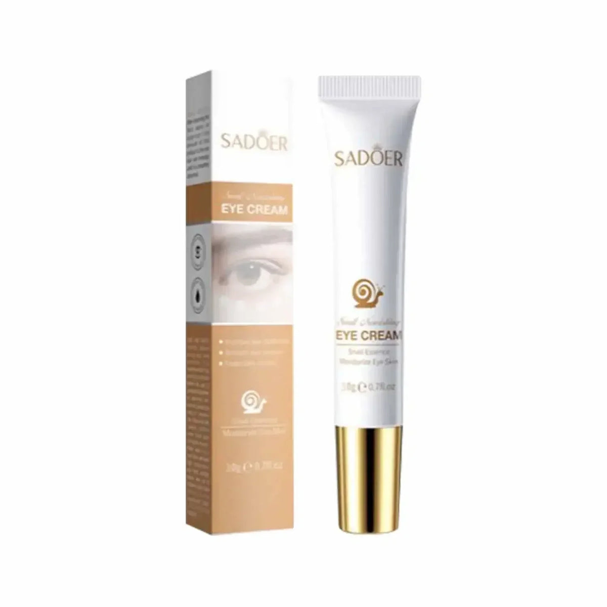 RevitaEyes Instant Eye Cream – Anti-Aging, Dark Circles & Puffiness Treatment