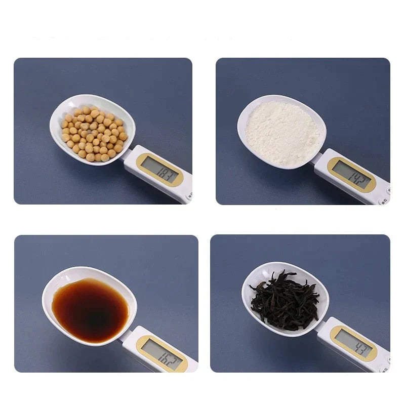 Smart Portion Control Spoon