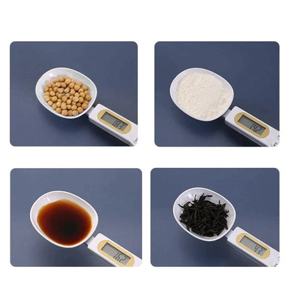 Smart Portion Control Spoon