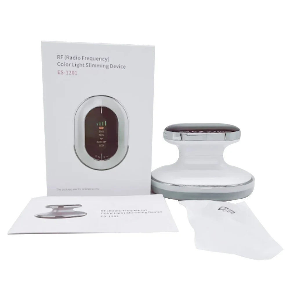 VivaSculpt EMS RF Fat-Burner – Body Contour & Cellulite Massager