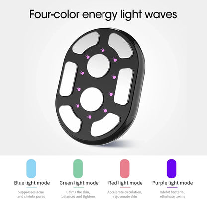 VivaSculpt EMS RF Fat-Burner – Body Contour & Cellulite Massager