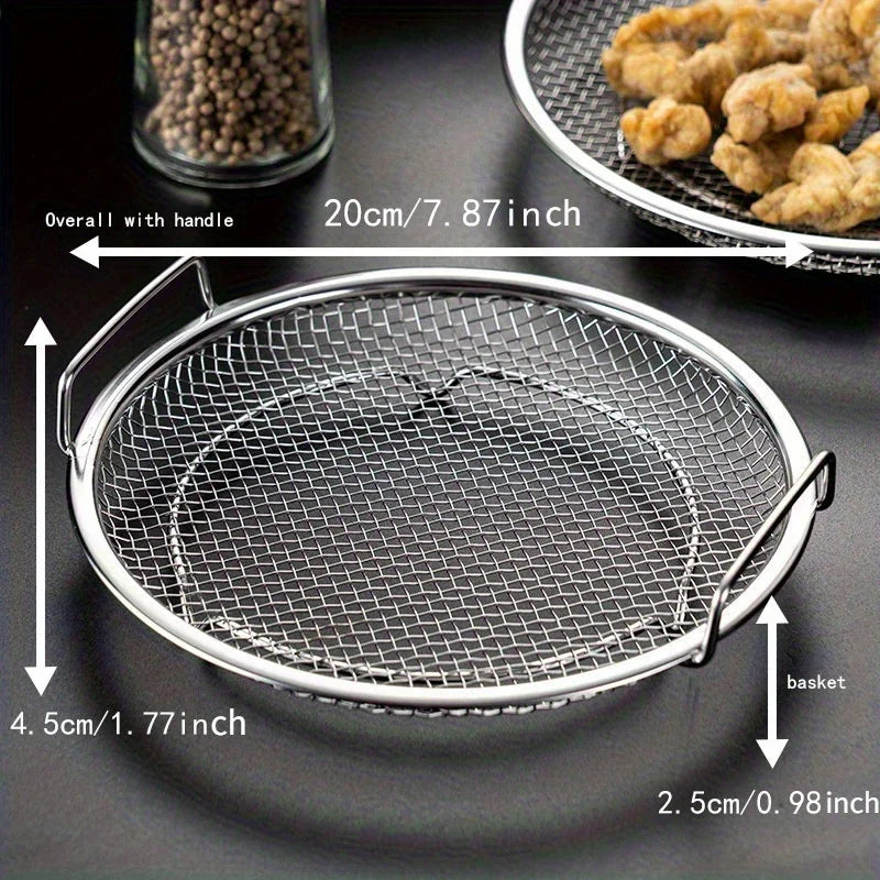 Stainless Steel Strainer Basket