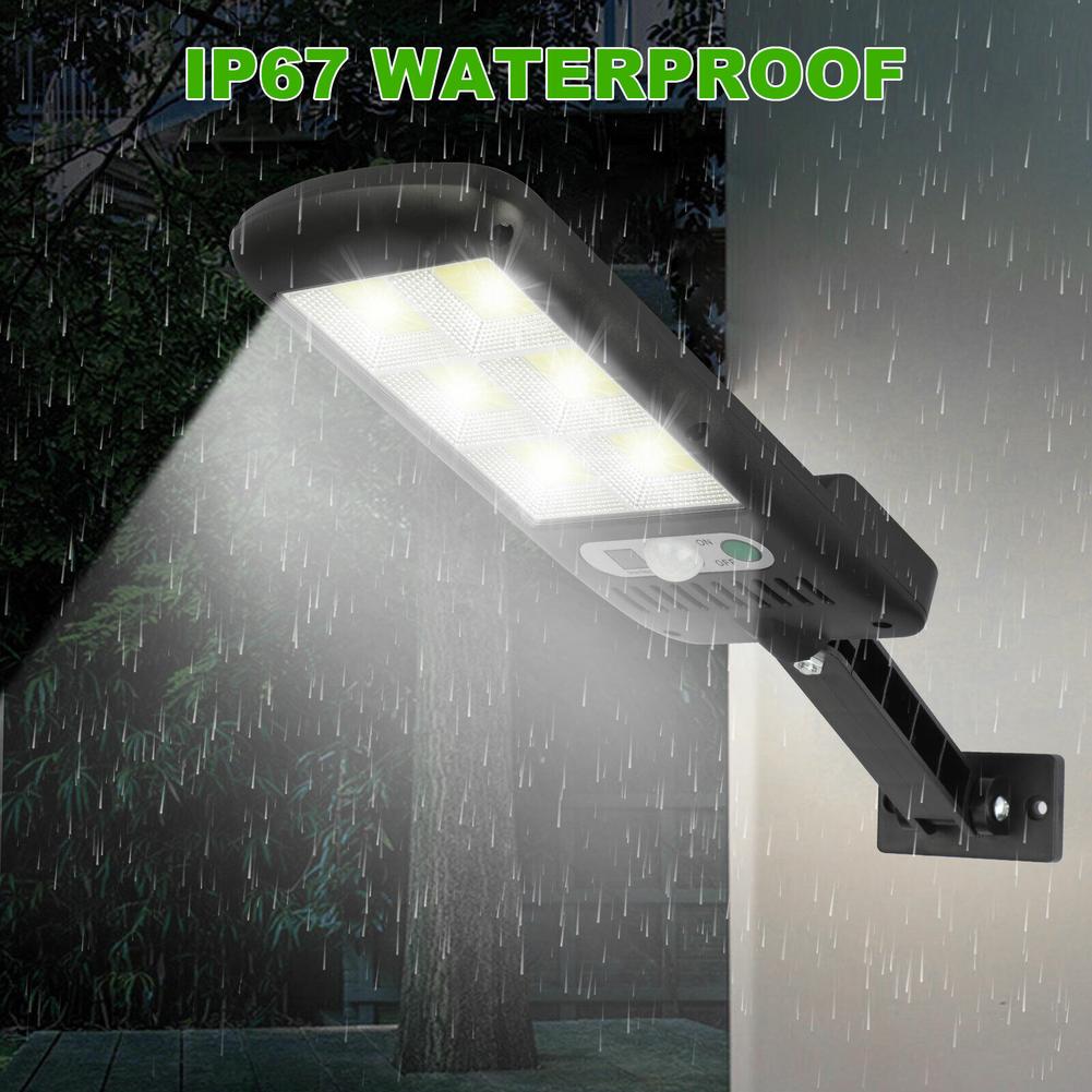 EcoBright Solar LED Garden Light