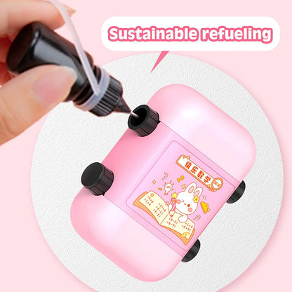 4-in-1 Fun Math Stamp Tool for Kids