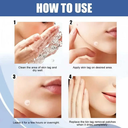 Seven-Color Star Pimple Patches (280/1120/1680pcs) – Fun, Invisible Hydrocolloid Dots for Gentle Skincare