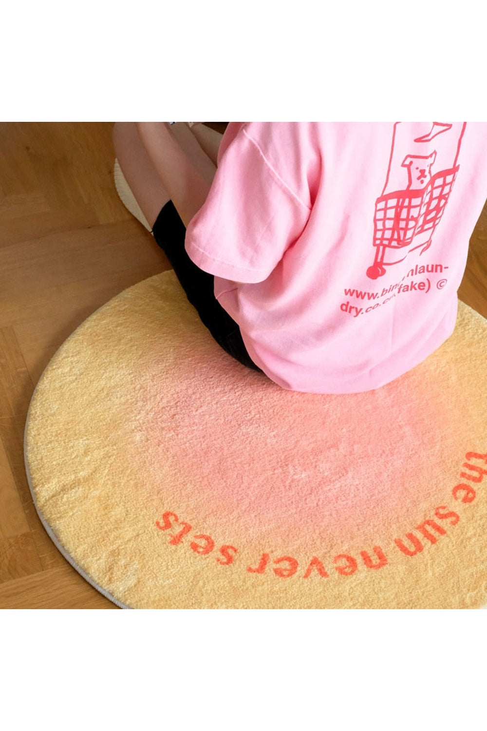 Round Area Rug for Bedroom