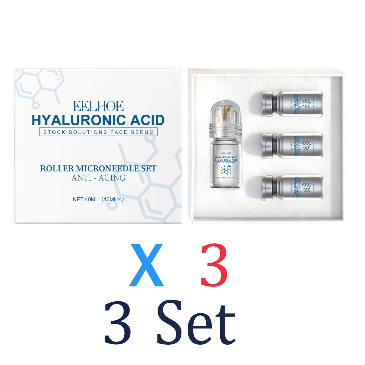 GlowNeedle 0.25 Micro-Infusion Skin Renewal System