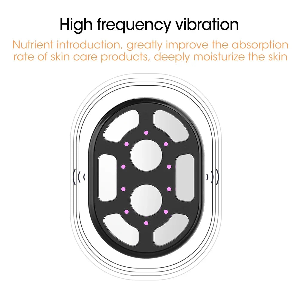 VivaSculpt EMS RF Fat-Burner – Body Contour & Cellulite Massager