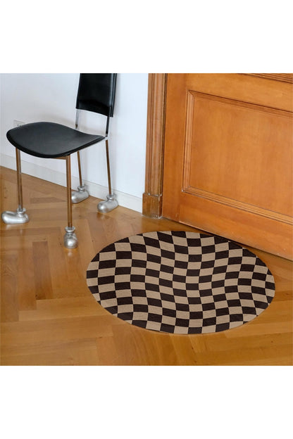 Round Area Rug for Bedroom