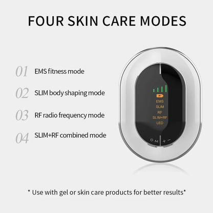 VivaSculpt EMS RF Fat-Burner – Body Contour & Cellulite Massager