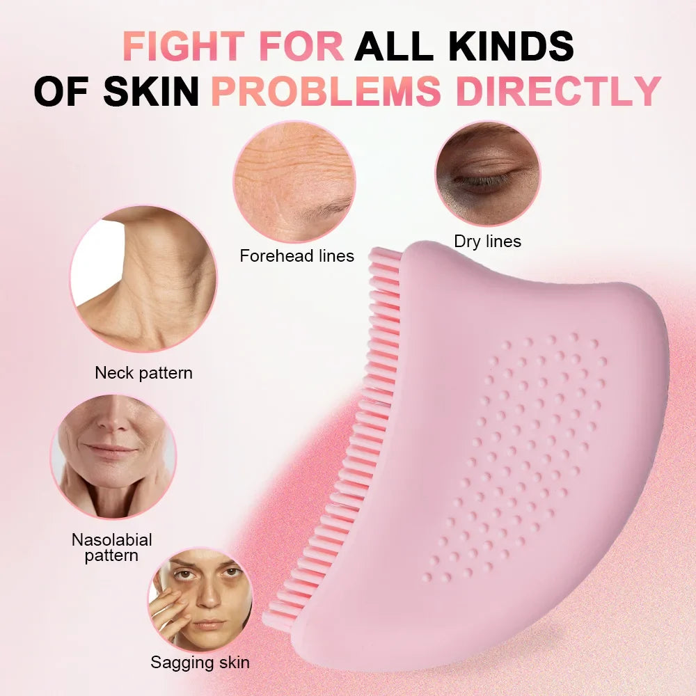 LymphaLift 2-in-1 Facial Sculpting Massage Tool